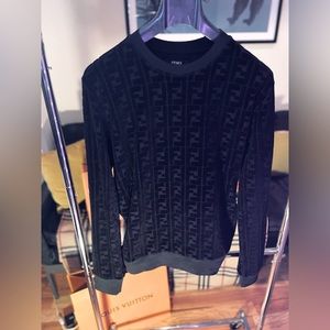 Fendi FW21 sweater